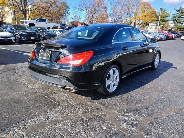 2016 Mercedes-Benz CLA 250