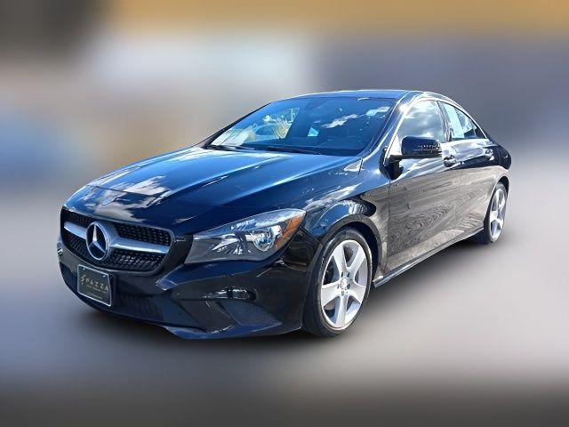 2016 Mercedes-Benz CLA 250