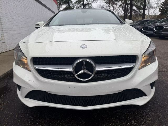 2016 Mercedes-Benz CLA 250