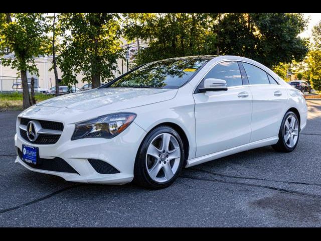 2016 Mercedes-Benz CLA 250