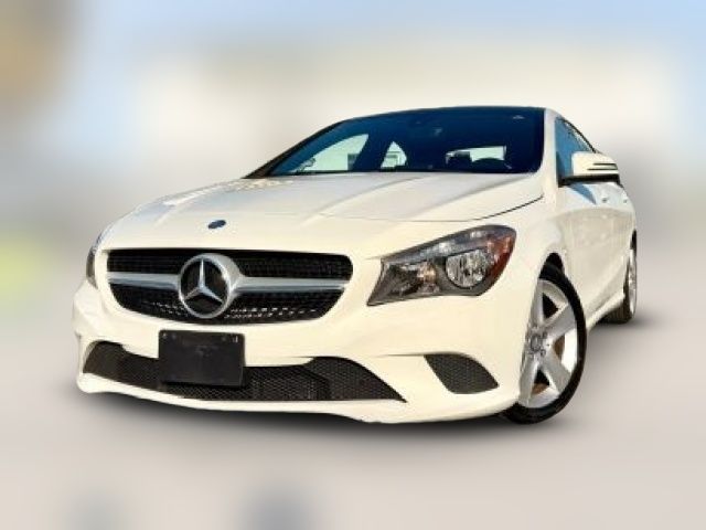 2016 Mercedes-Benz CLA 250