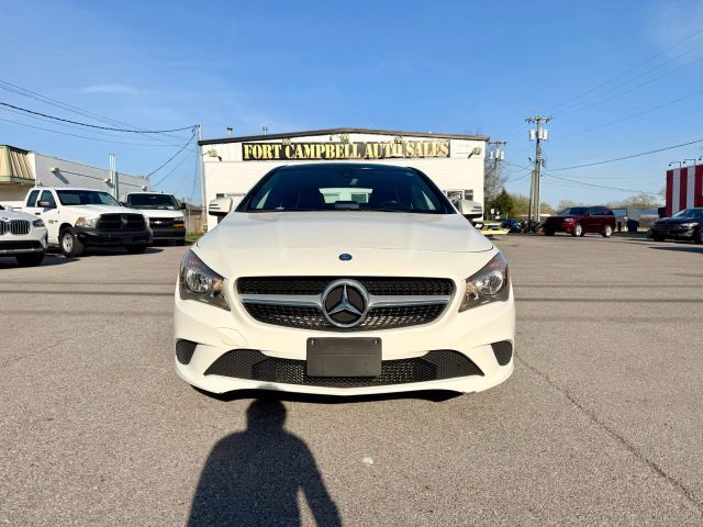 2016 Mercedes-Benz CLA 250