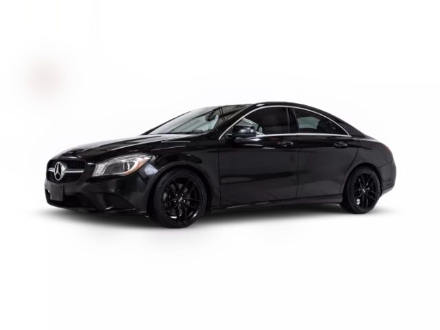 2016 Mercedes-Benz CLA 250