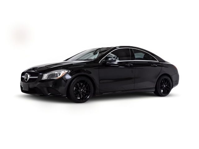 2016 Mercedes-Benz CLA 250