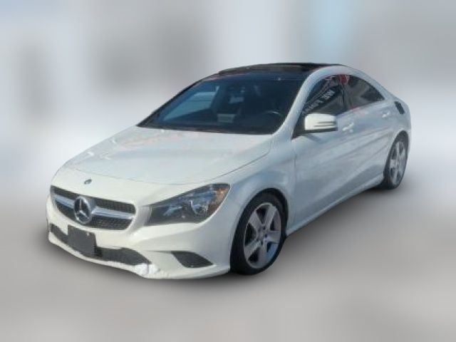 2016 Mercedes-Benz CLA 250