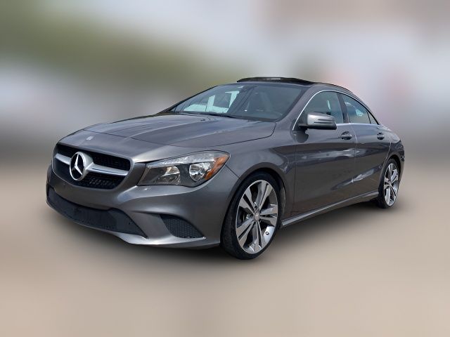 2016 Mercedes-Benz CLA 250