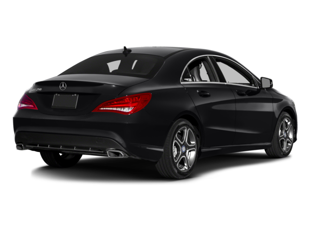 2016 Mercedes-Benz CLA 250