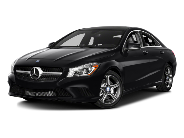 2016 Mercedes-Benz CLA 250