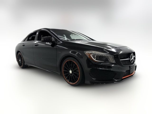 2016 Mercedes-Benz CLA 250