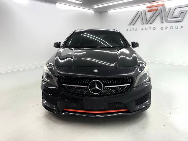 2016 Mercedes-Benz CLA 250