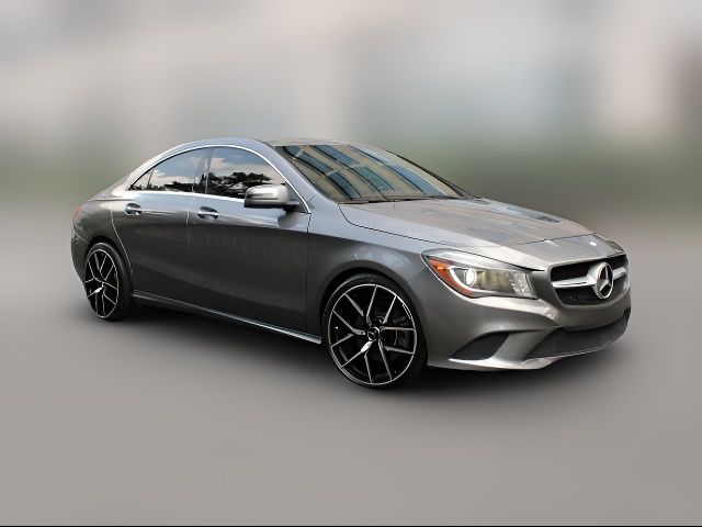 2016 Mercedes-Benz CLA 250