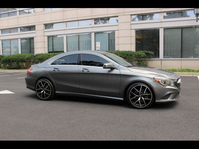 2016 Mercedes-Benz CLA 250