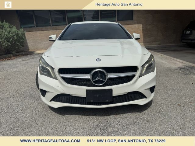 2016 Mercedes-Benz CLA 250