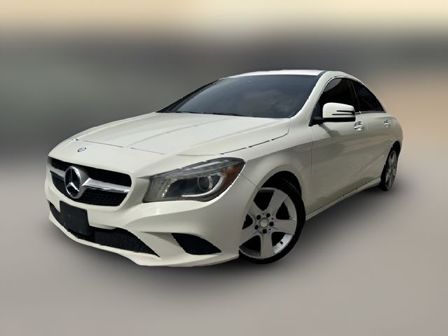 2016 Mercedes-Benz CLA 250