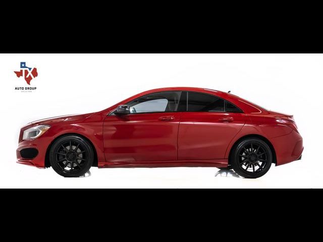 2016 Mercedes-Benz CLA 250