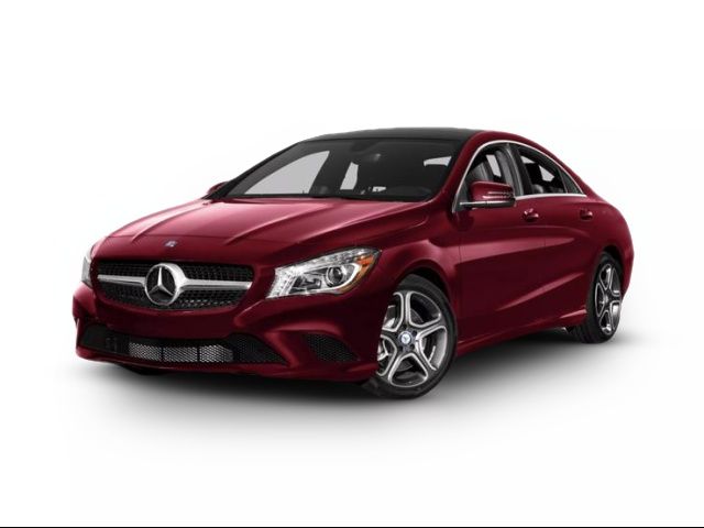 2016 Mercedes-Benz CLA 250