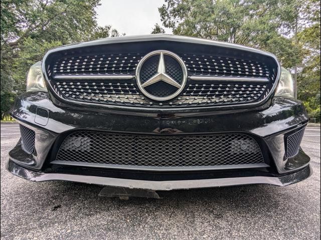 2016 Mercedes-Benz CLA 250