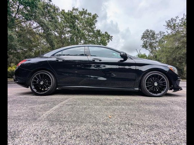 2016 Mercedes-Benz CLA 250