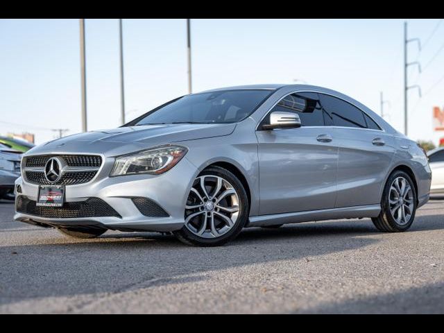 2016 Mercedes-Benz CLA 250