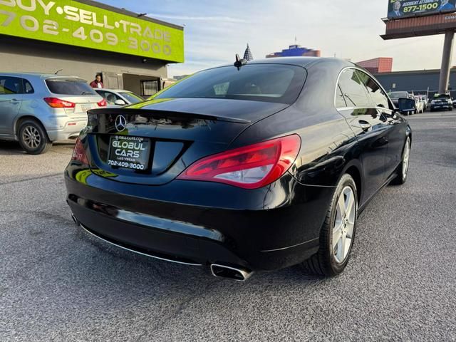 2016 Mercedes-Benz CLA 250