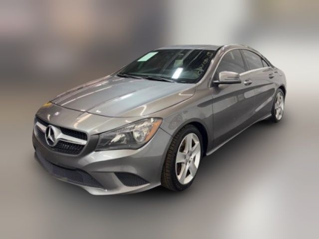 2016 Mercedes-Benz CLA 250