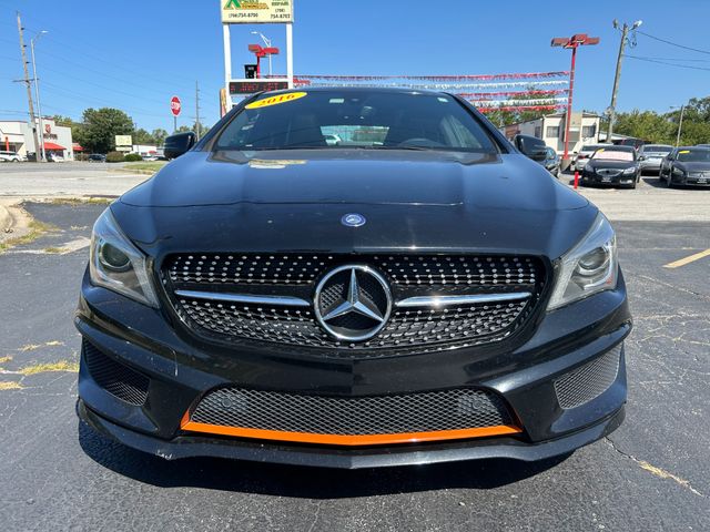 2016 Mercedes-Benz CLA 250