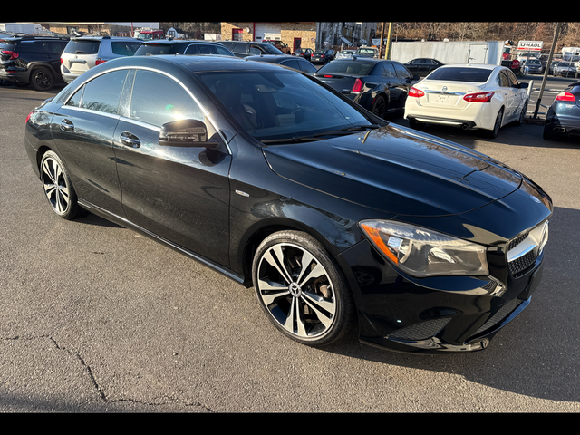 2016 Mercedes-Benz CLA 250