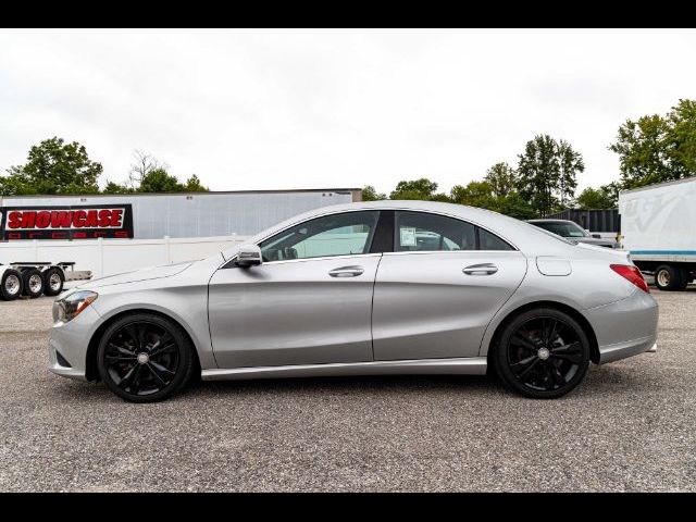 2016 Mercedes-Benz CLA 250