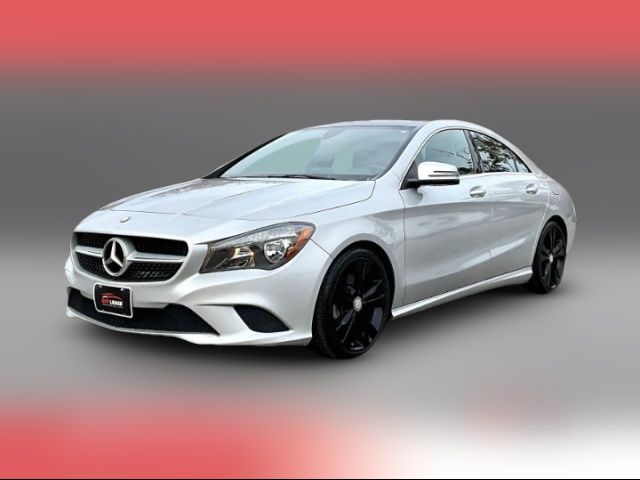 2016 Mercedes-Benz CLA 250