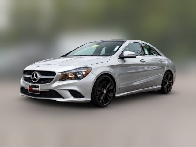 2016 Mercedes-Benz CLA 250