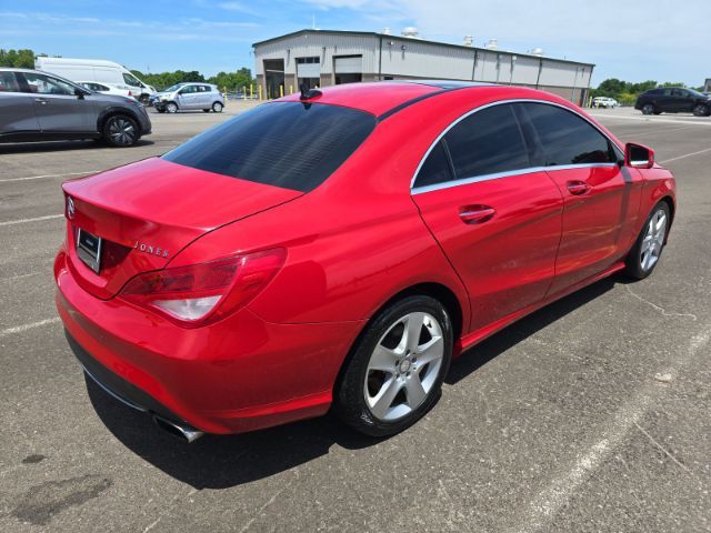 2016 Mercedes-Benz CLA 250