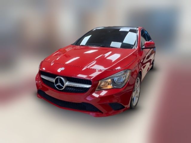 2016 Mercedes-Benz CLA 250