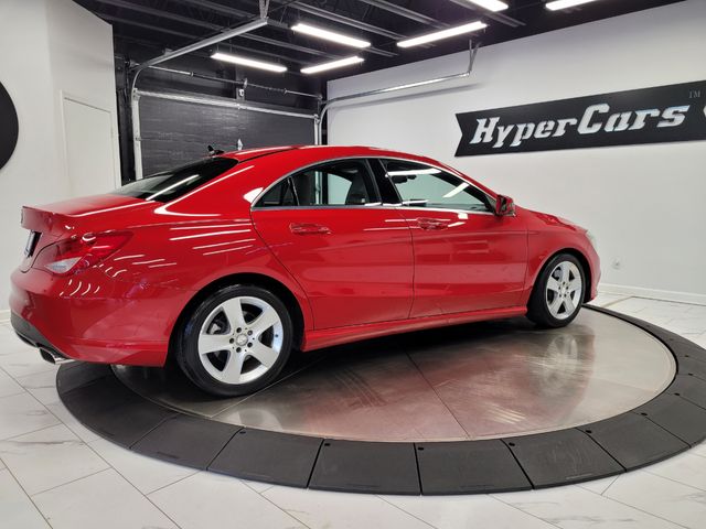 2016 Mercedes-Benz CLA 250