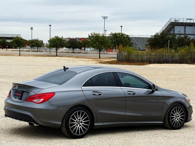 2016 Mercedes-Benz CLA 250