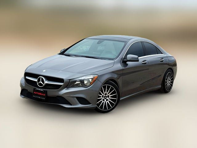 2016 Mercedes-Benz CLA 250