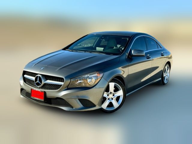 2016 Mercedes-Benz CLA 250