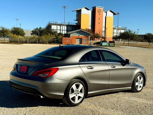 2016 Mercedes-Benz CLA 250