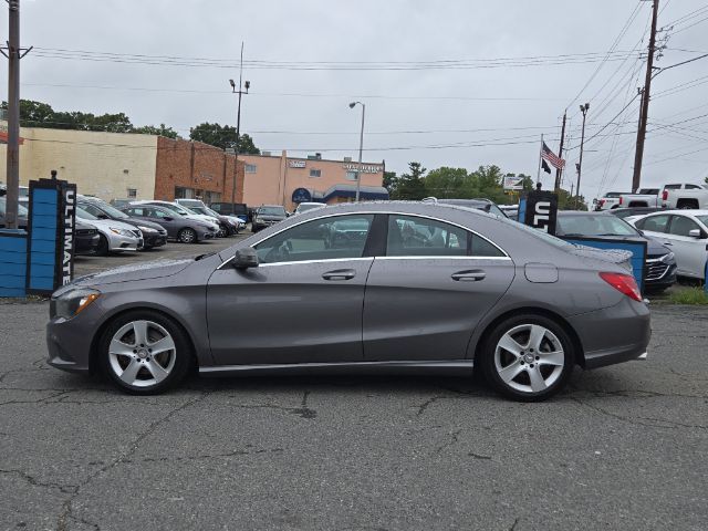 2016 Mercedes-Benz CLA 250