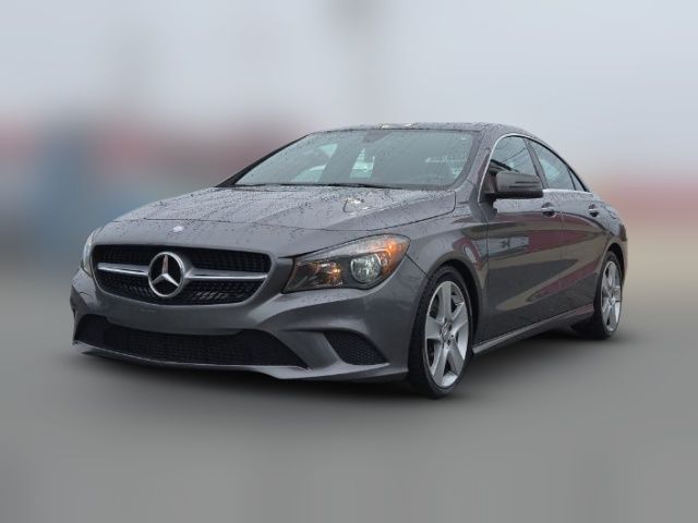 2016 Mercedes-Benz CLA 250