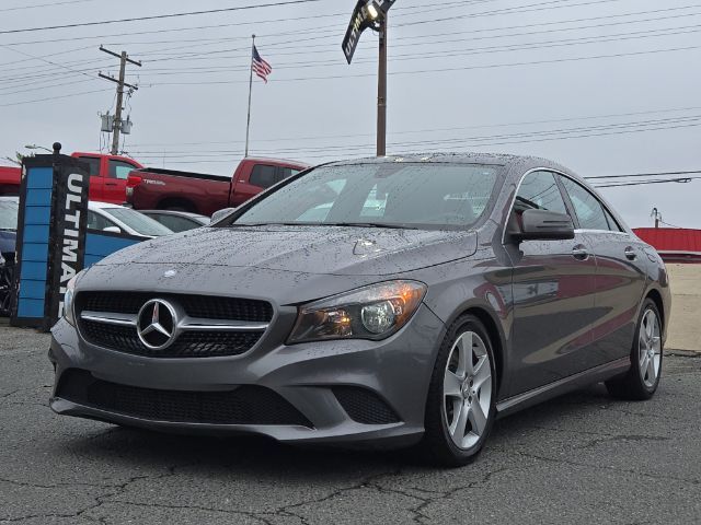 2016 Mercedes-Benz CLA 250