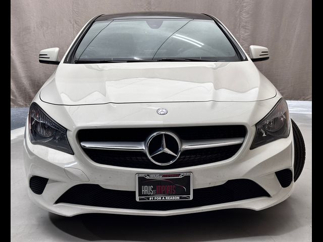 2016 Mercedes-Benz CLA 250