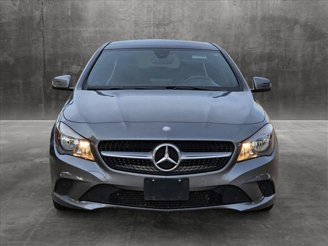 2016 Mercedes-Benz CLA 250