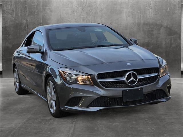 2016 Mercedes-Benz CLA 250