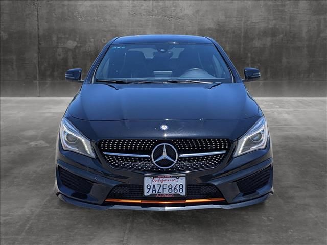 2016 Mercedes-Benz CLA 250