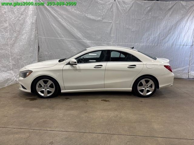 2016 Mercedes-Benz CLA 250