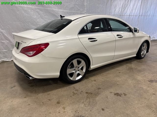 2016 Mercedes-Benz CLA 250