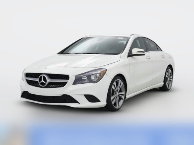 2016 Mercedes-Benz CLA 250