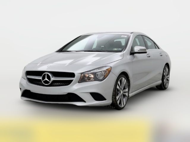 2016 Mercedes-Benz CLA 250