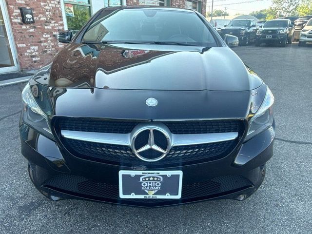 2016 Mercedes-Benz CLA 250
