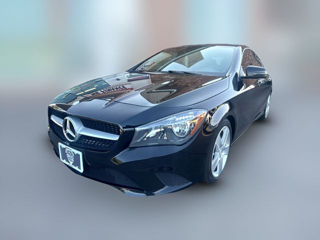 2016 Mercedes-Benz CLA 250
